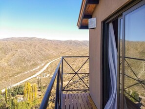 Pemandangan dari properti