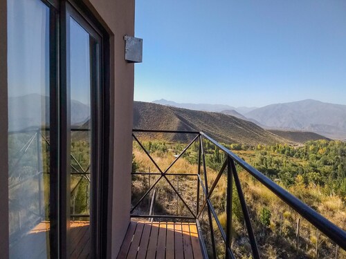 Arriba del Valle - Casas de Altura