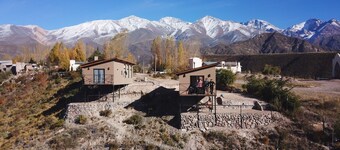 Arriba del Valle - Casas de Altura