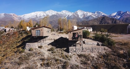 Arriba del Valle - Casas de Altura