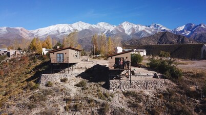 Arriba del Valle - Casas de Altura