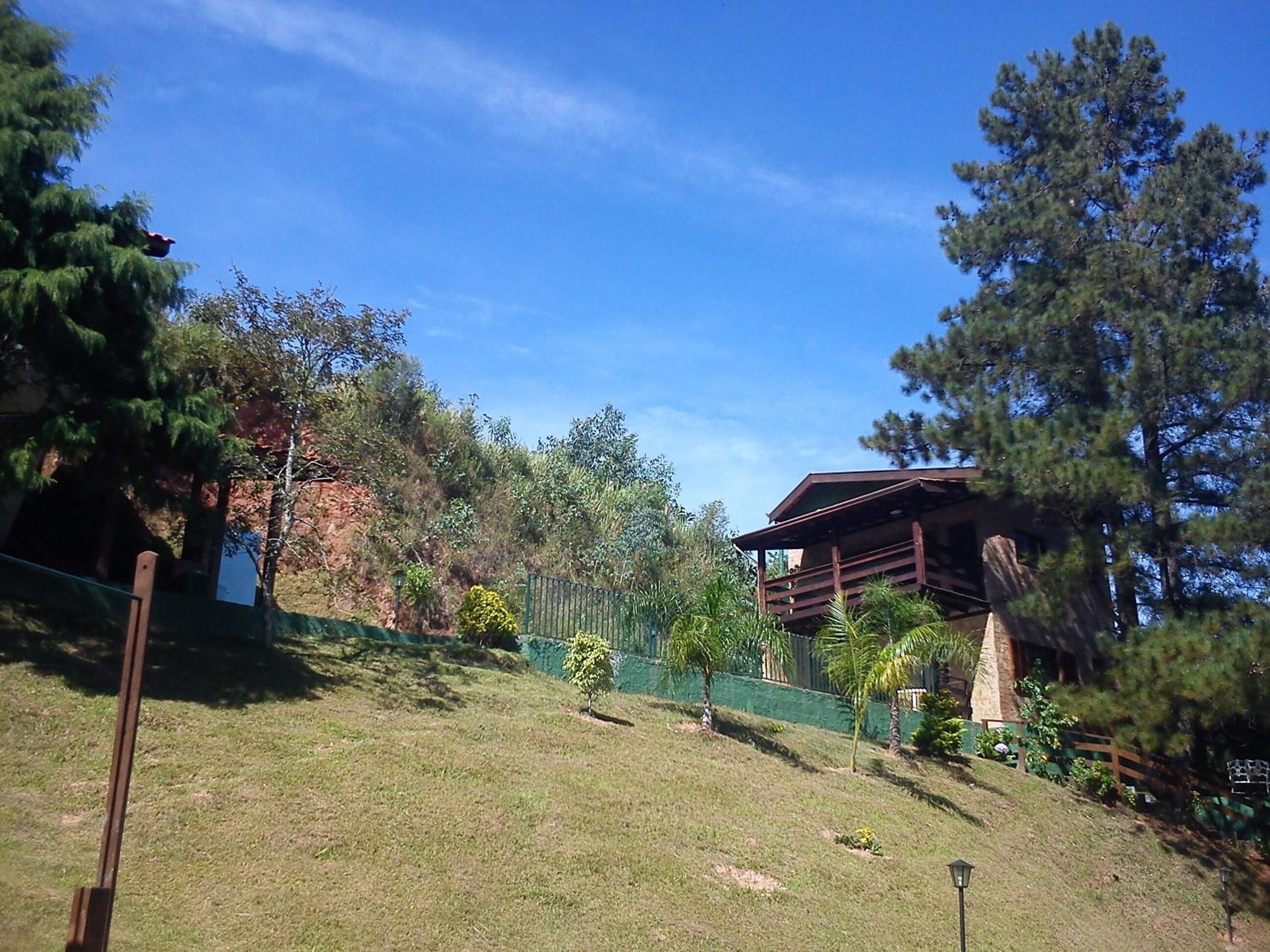 Área da propriedade