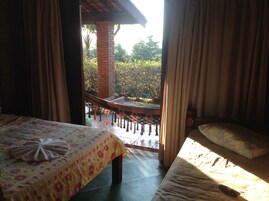 Family Chalet | View from room