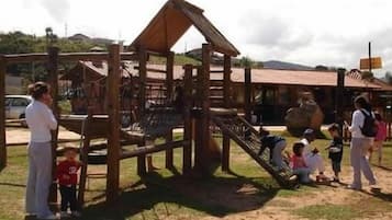 Khu vực dành cho trẻ em