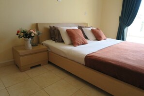1 habitación, cunas, wifi gratis y ropa de cama 