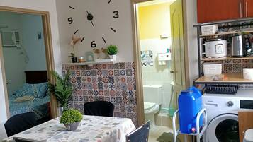 Family Apartment, 2 Bedrooms | Living area