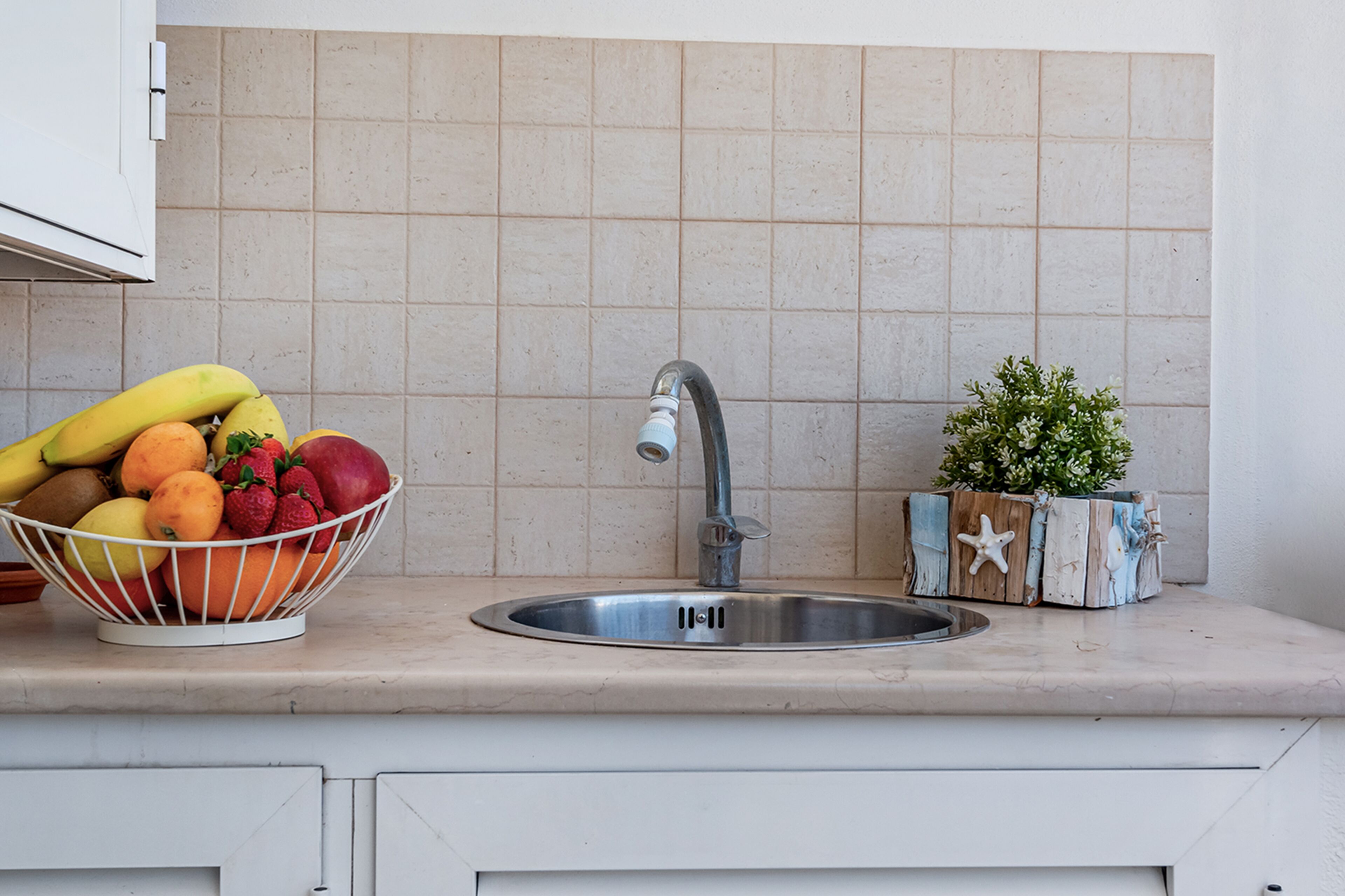 Panorama suite, 1 slaapkamer, terras, uitzicht op zee | Terras