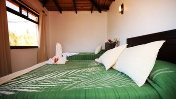 Superior Triple Room, Garden View, Garden Area | Free WiFi