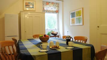 In-room dining