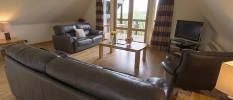 平面電視、DVD 播放機