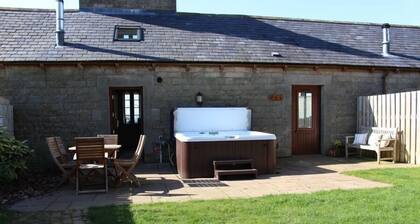 Tower Barn (Hot Tub)