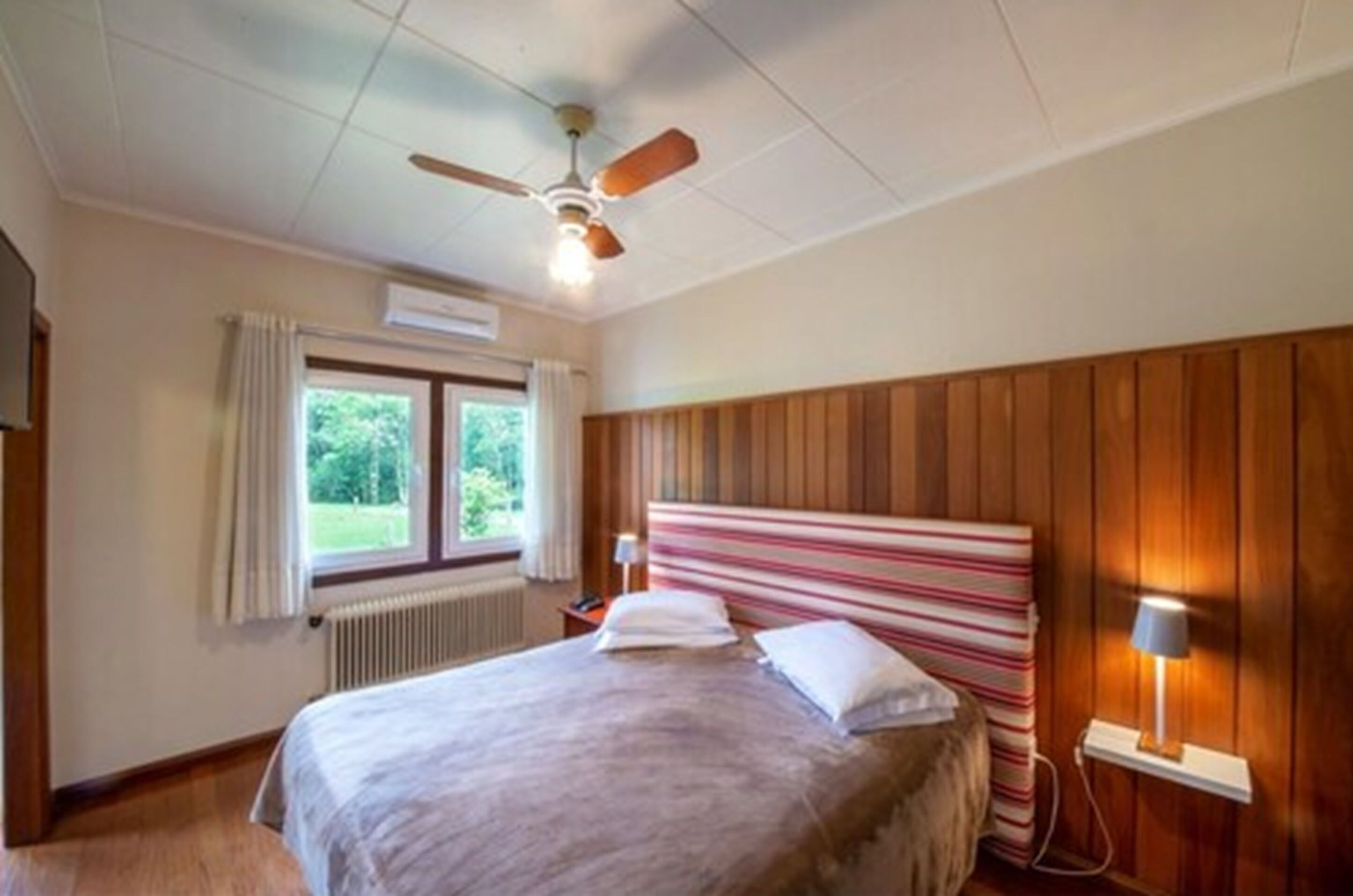 Minibar, in-room safe, individually decorated, desk