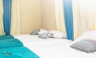 Kostenloses WLAN, Bettwäsche