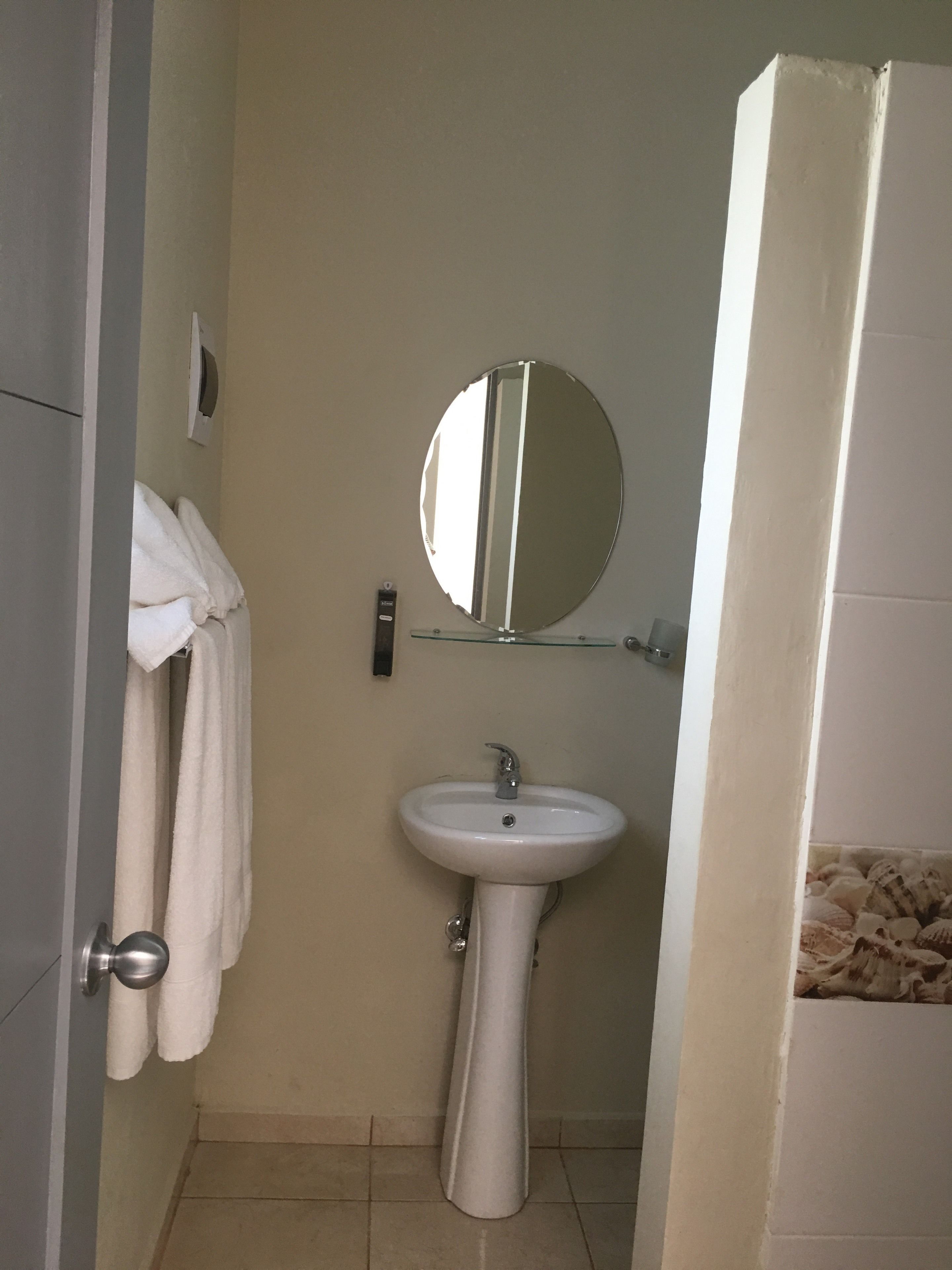 Vask på badet