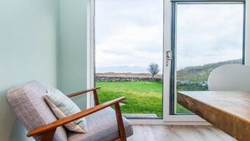 Vista des de l'habitació
