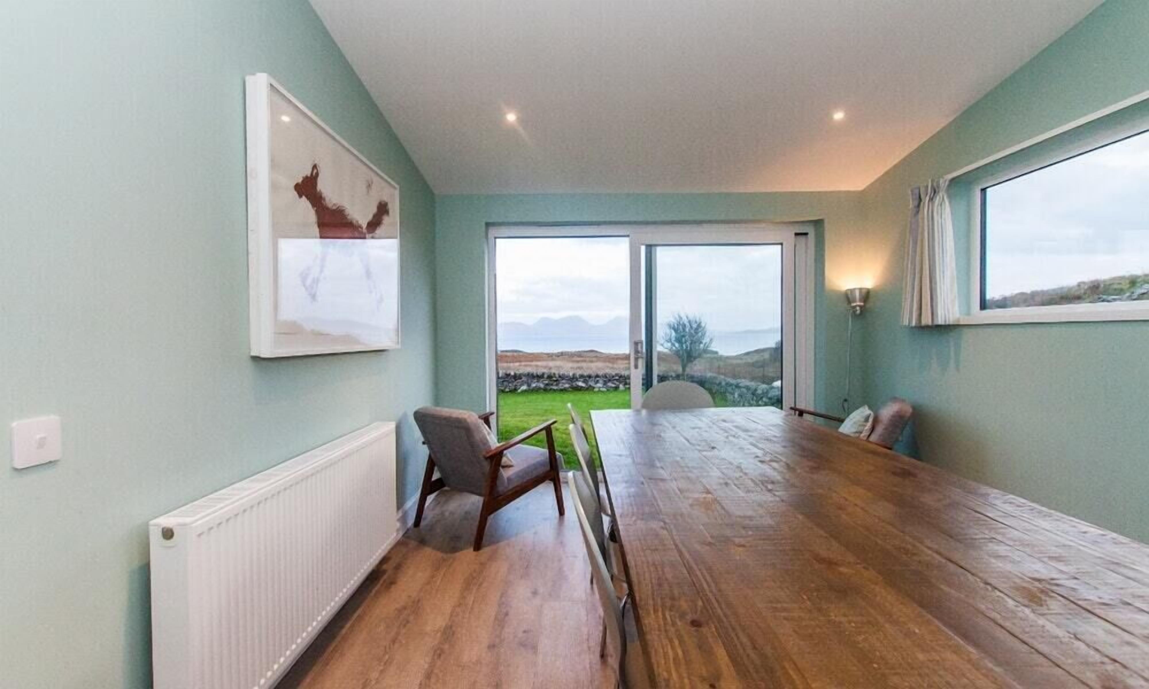 Servicio de comidas en la habitación