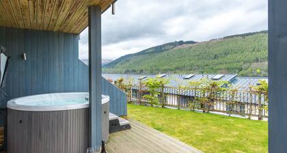 Taymouth Marina - No. 7 Lawers View