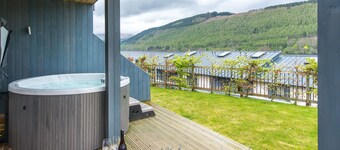 Taymouth Marina - No. 7 Lawers View