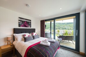 3 bedrooms, WiFi - Taymouth Marina  - No. 7 Lawers View (Aberfeldy)