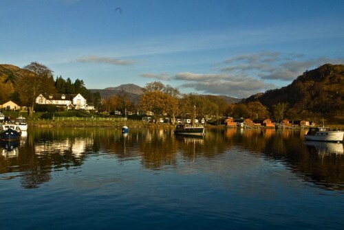 Beinn Dubchcraig 11911