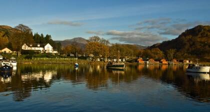 Beinn Dubchcraig 11911
