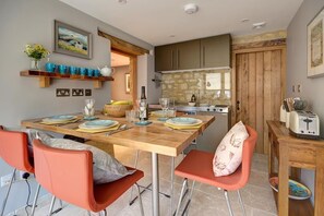 Restauration dans la chambre