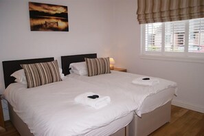 2 chambres, accès au Wi-Fi (inclus)