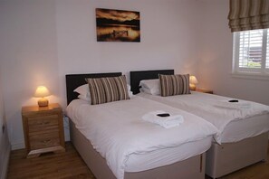 2 sovrum och gratis wi-fi