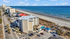 Exterior - A Place at the Beach (North Myrtle Beach)