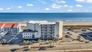 Front of property - A Place at the Beach - Windy Hill (North Myrtle Beach)
