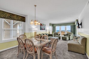 Traditional Condo, 3 Bedrooms | In-room dining - A Place at the Beach (North Myrtle Beach)