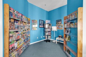 Interior - A Place at the Beach (North Myrtle Beach)