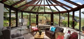 View from room - The Manor @ The Hamlet 73982 (Cinderford)