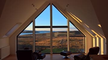Vue de la chambre