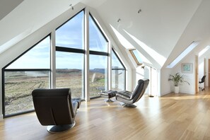 View from room - Locholly Lodge 26093 (Ullapool)