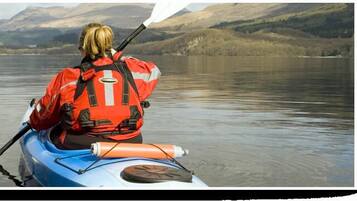 Kayaking