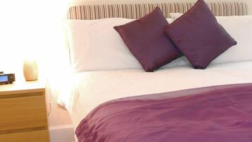 1 bedroom, rollaway beds, free WiFi, bed sheets