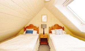 3 habitaciones, cunas gratuitas y camas plegables/adicionales