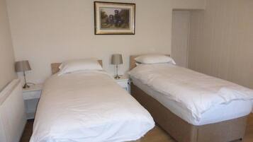 Iron/ironing board, free WiFi