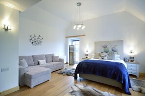 2 Schlafzimmer, Bettwäsche