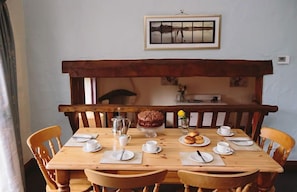 In-room dining