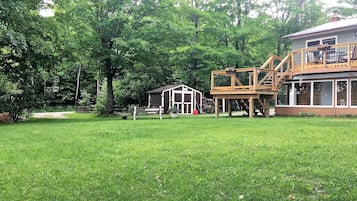 Property grounds