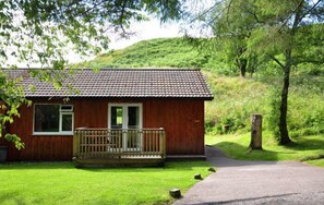 Exterior - Poplar lodge (Oban)