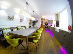 In-room dining