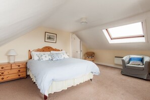 5 bedrooms, bed sheets - Garvard (Isle of Colonsay)