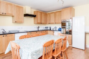 Private kitchen - Garvard (Isle of Colonsay)