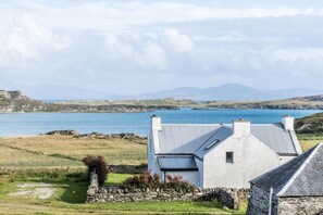 View from room - Garvard (Isle of Colonsay)