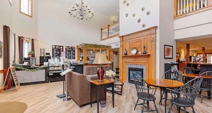 Best Western Plus Dutch Haus Inn and Suites