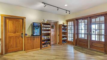 Property amenity
