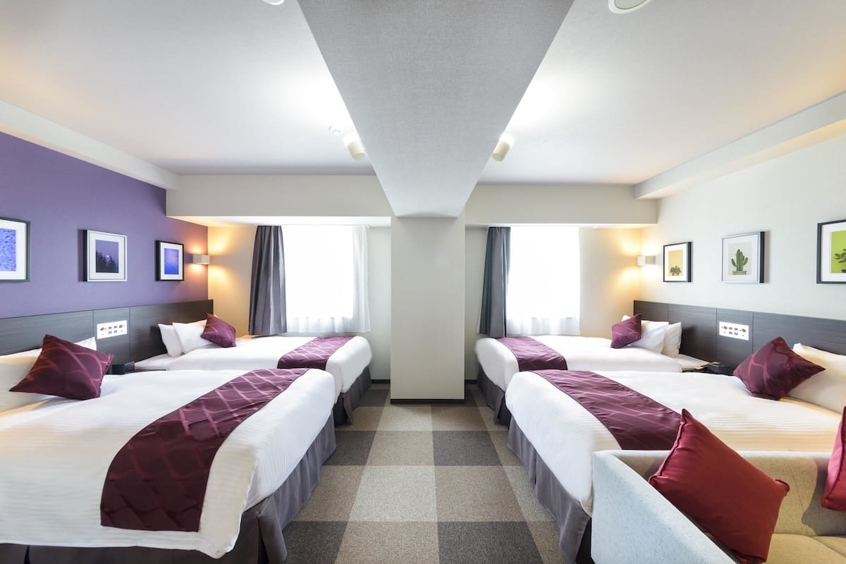 Executive Room, Multiple Beds, Non Smoking